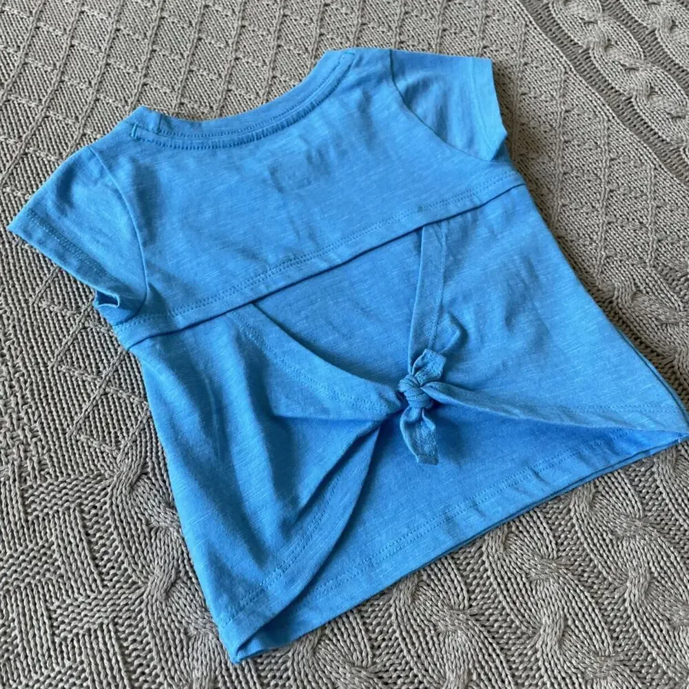 Hatley Heart Embroidered Tee ~ 2